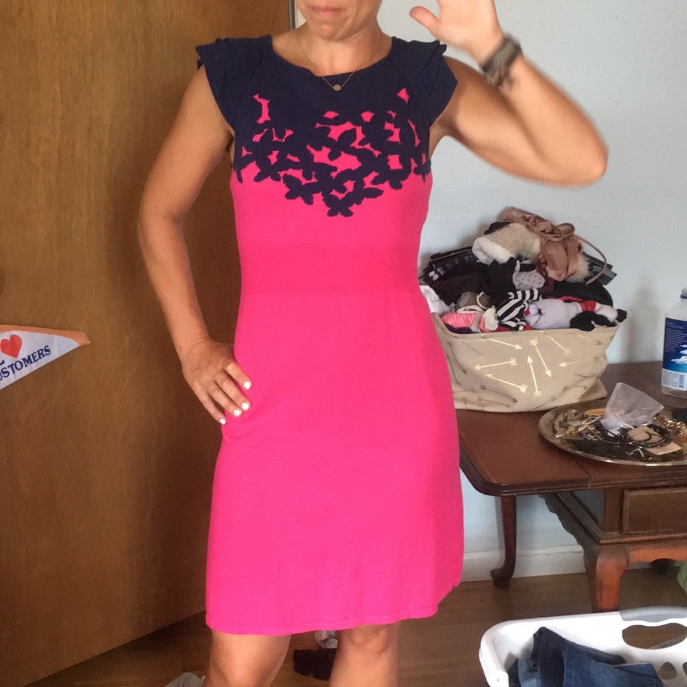 Like new Lily Pulitzer sweater dress